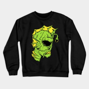 Deep Sea Creature Crewneck Sweatshirt